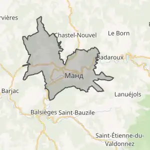 Мапа