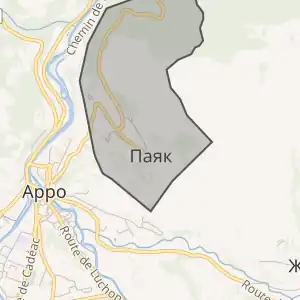 Мапа