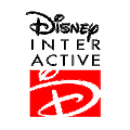 Логотип Disney Interactive (1995—2003)