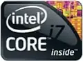 Intel Core i7 Extreme Edition logo as of 2009
